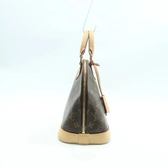 100% Authentic Louis Vuitton Alma Canvas Tote - Picture 3 of 12